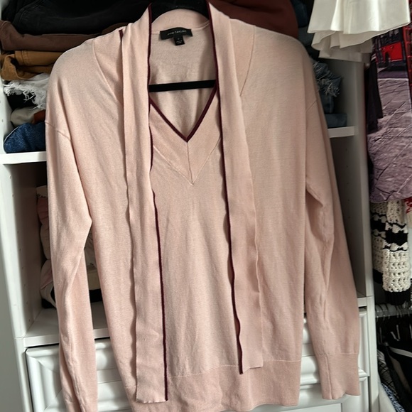 Ann Taylor Long Sleeves Blouse - Picture 9 of 11